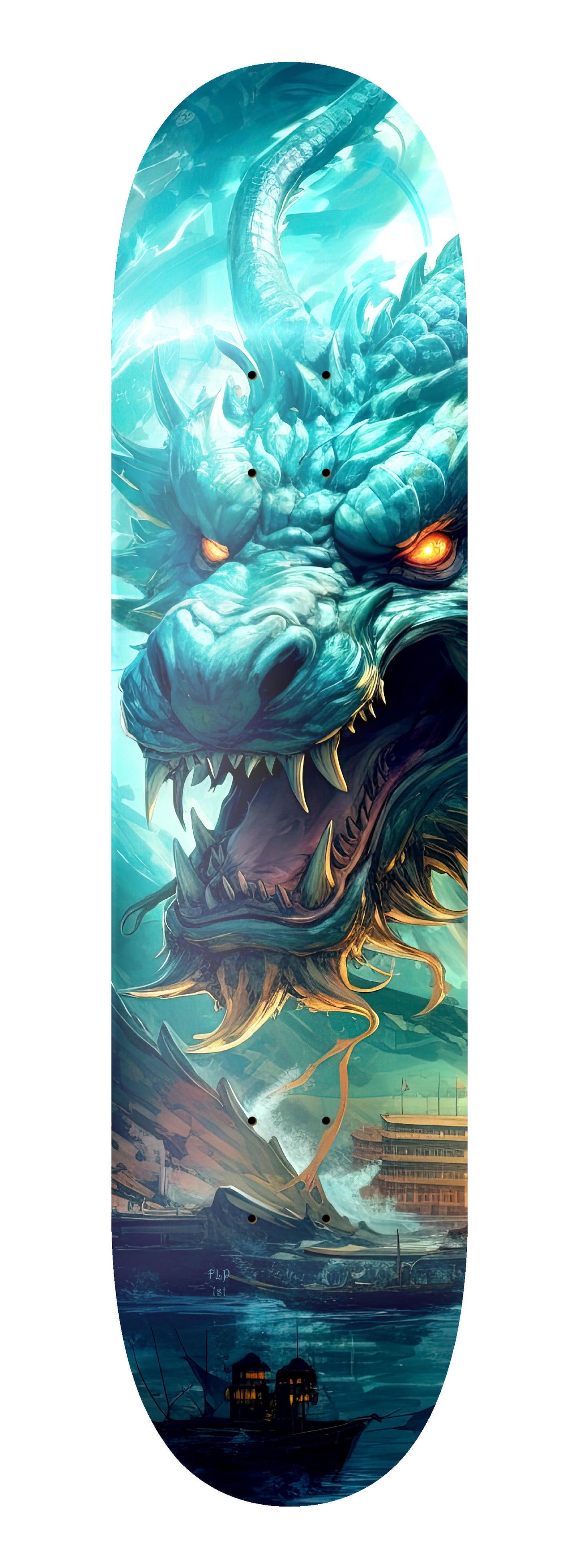 Blue Dragon
