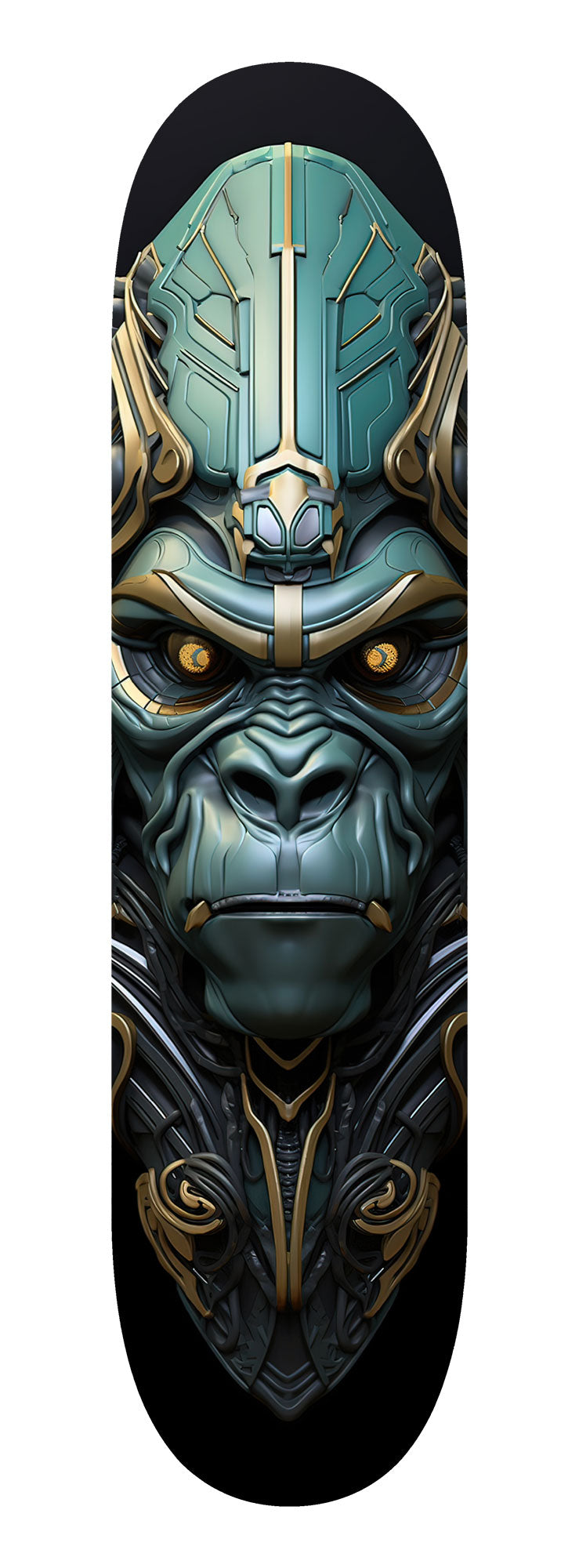War Mask