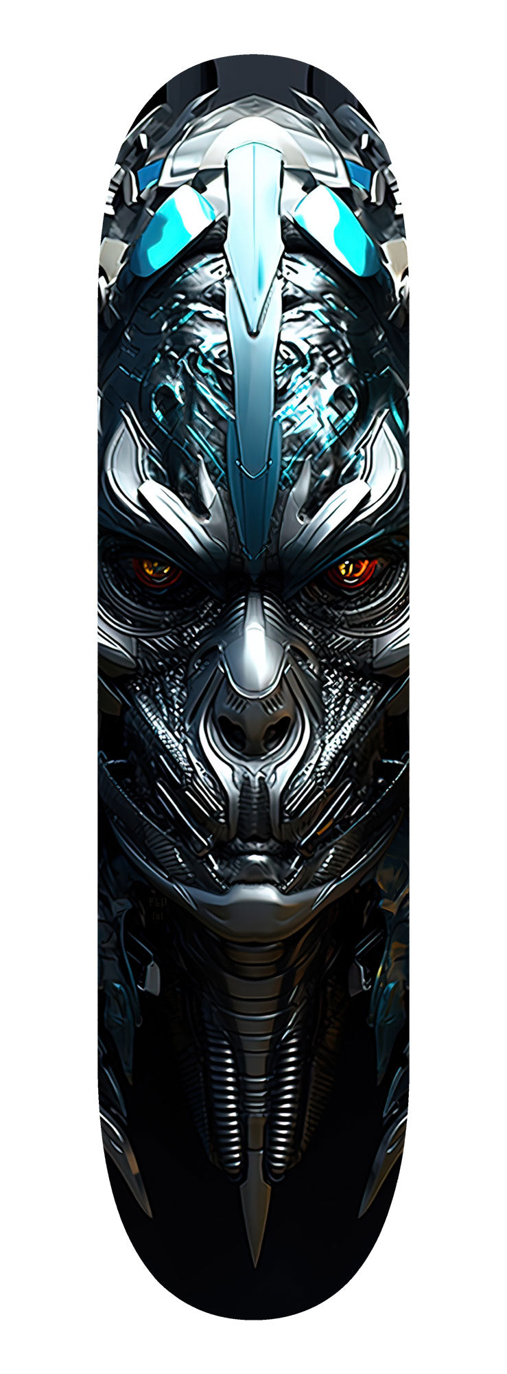 War Mask