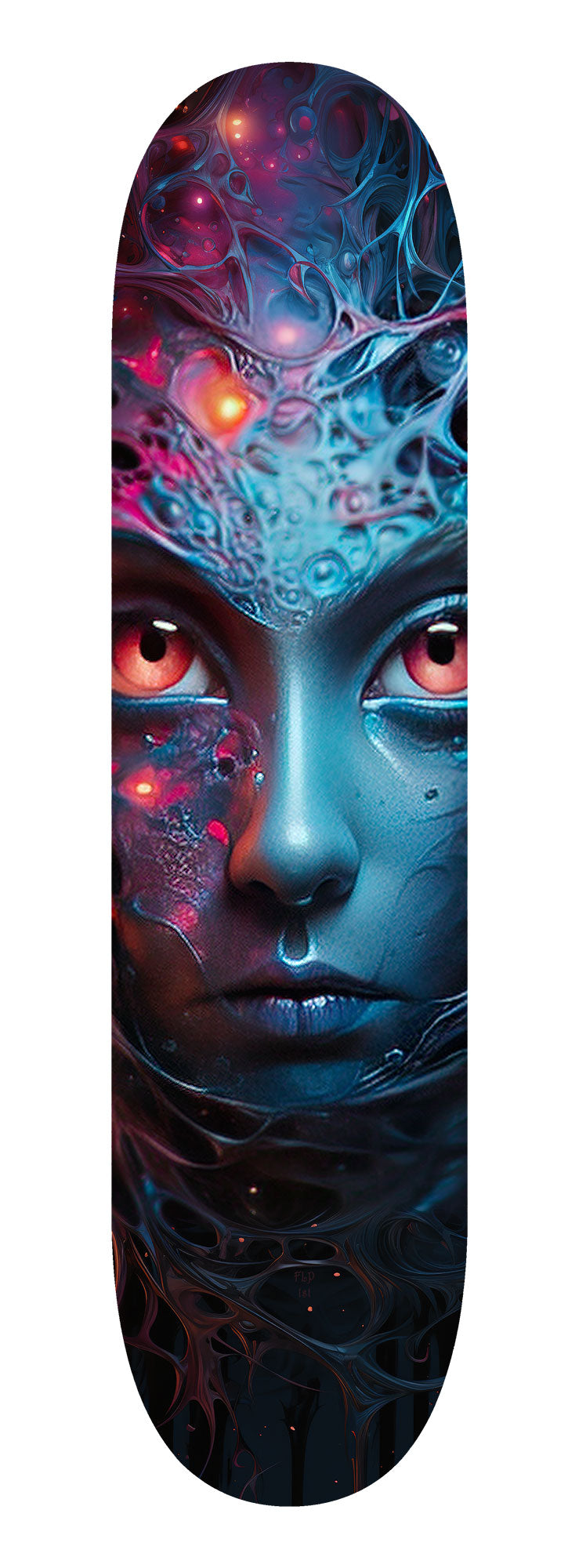 Blue Girl