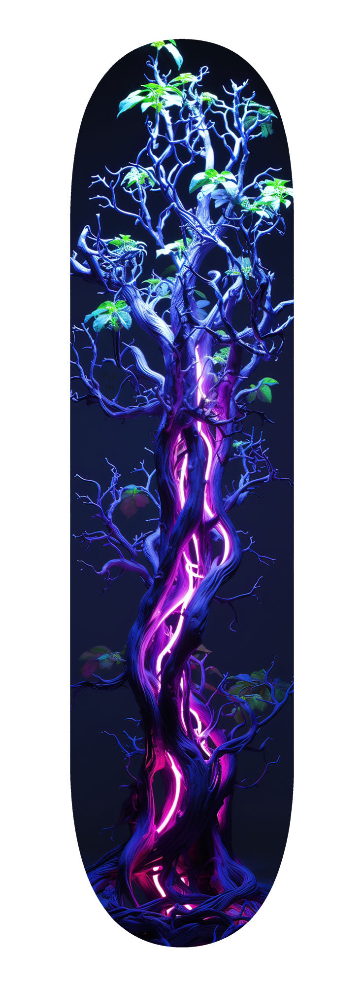 Electric Tree
