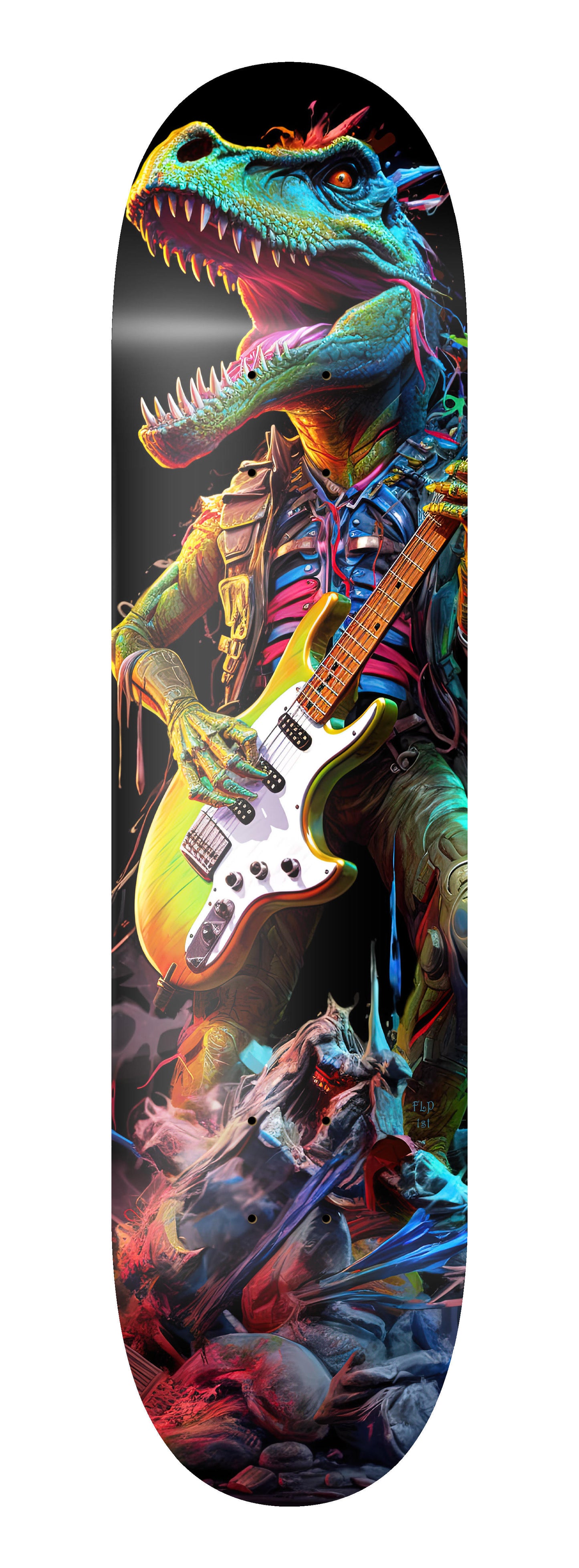 Guitar Rex