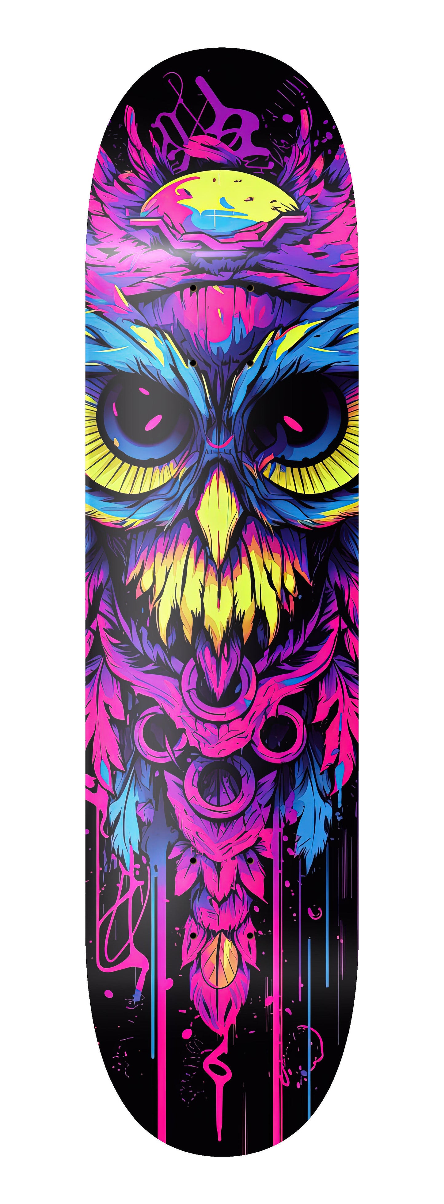 Neon Owl